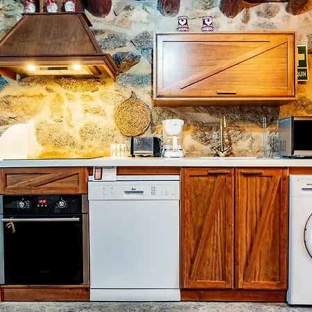 La Fragua Casa di campagna Villar de Corneja