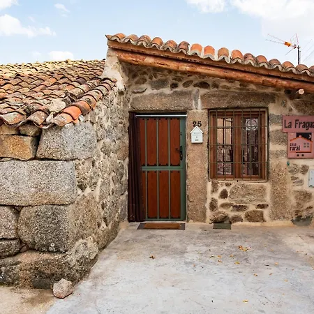 Casa di campagna La Fragua *