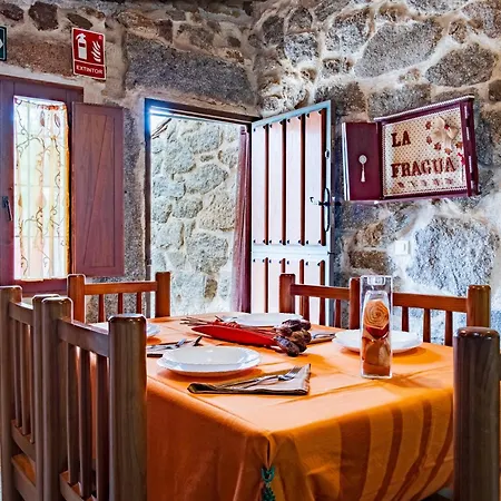 Casa di campagna La Fragua *