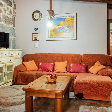 La Fragua Country house Villar de Corneja