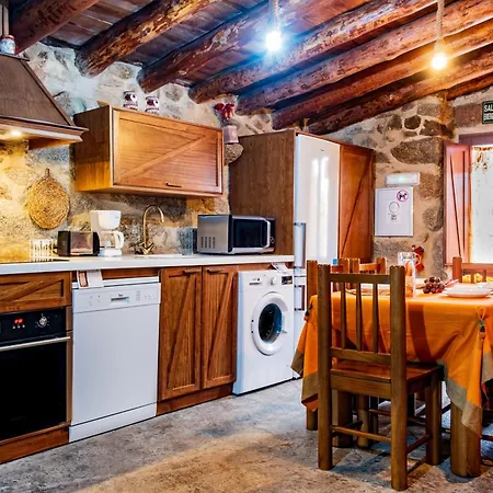 Country house La Fragua Villar de Corneja