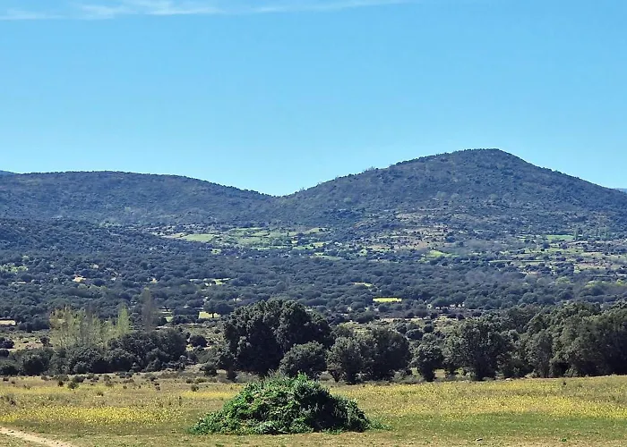 La Fragua Hétvégi ház Villar de Corneja