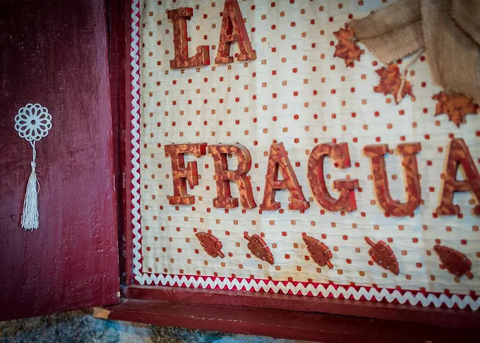 Hétvégi ház La Fragua