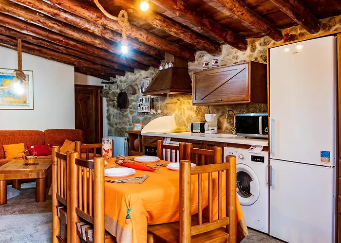 La Fragua Hétvégi ház *