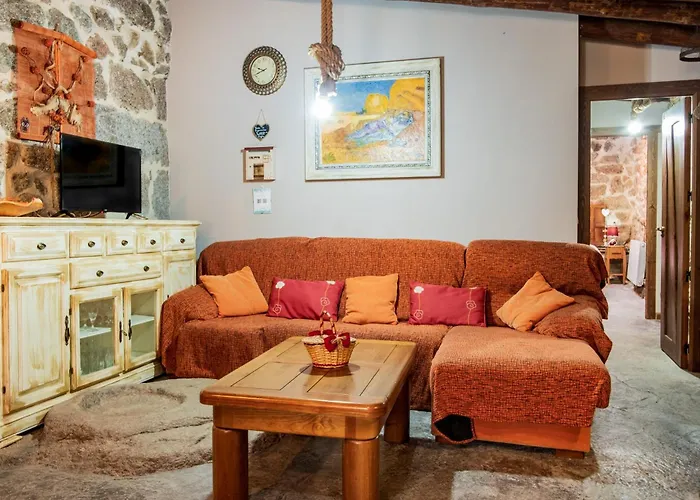 La Fragua Villar de Corneja