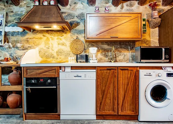 La Fragua Hétvégi ház Villar de Corneja