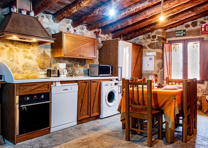 Hétvégi ház La Fragua