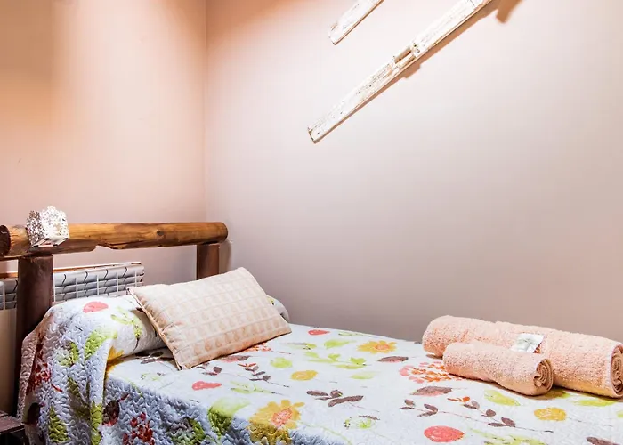 La Fragua Hétvégi ház *