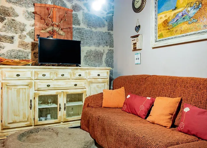 Hétvégi ház La Fragua *